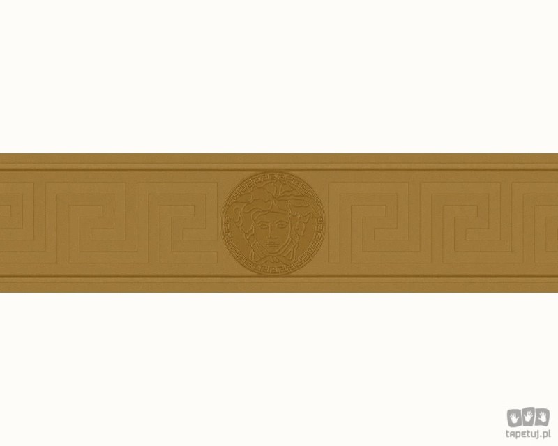 Złoty pas dekoracyjny