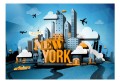 Fototapeta - New York - welcome