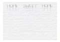 Fototapeta - Home, sweet home - wall