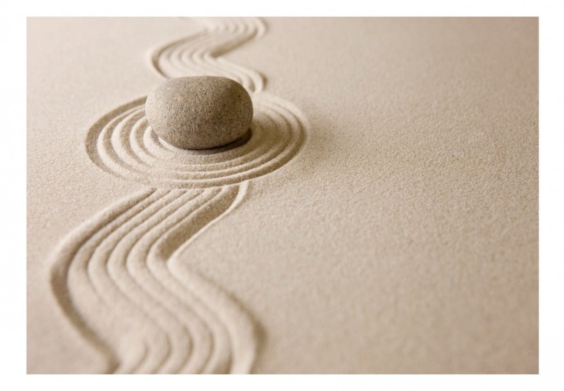 Fototapeta - Zen: Równowaga