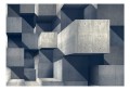 Fototapeta - Betonowe miasto