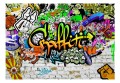 Fototapeta - Graffiti na ścianie