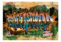 Fototapeta - Street Art