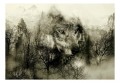 Fototapeta - Drapieżnik z gór (beżowy)