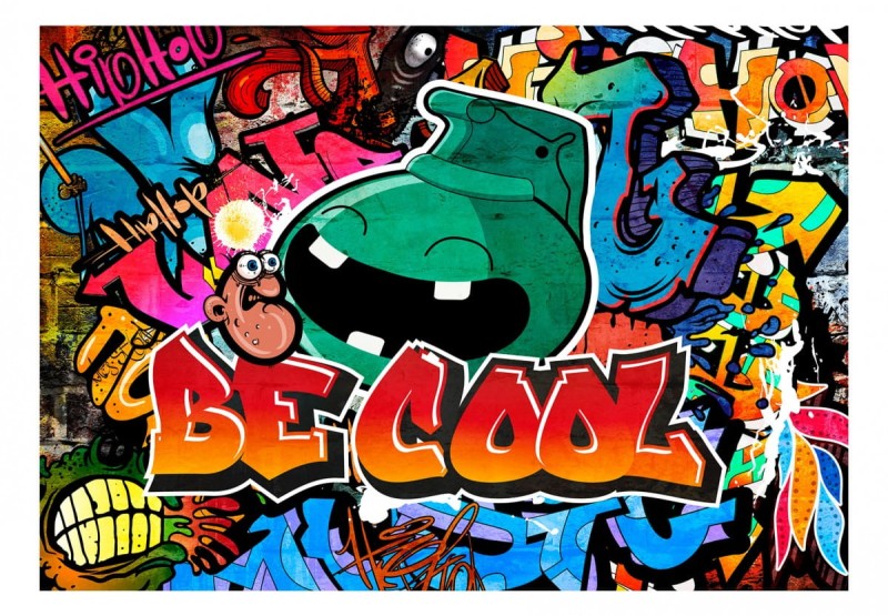 Fototapeta - Be Cool