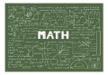 Fototapeta - Matematyczne wzory
