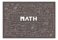 Fototapeta - Tablica matematyczna