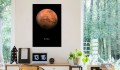 Obraz - Mars (1-częściowy) pionowy