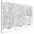 Obraz - Niemieckie metropolie (kolekcja)