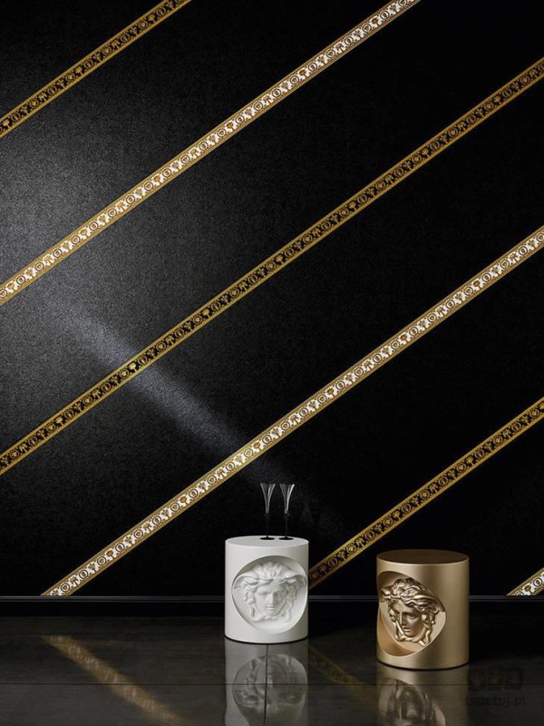 Versace III 93582-4 tapeta ścienna Versace