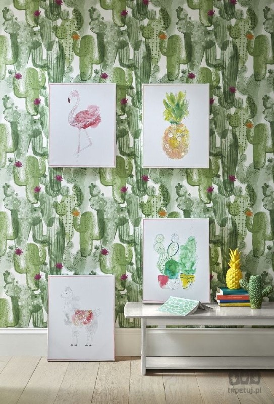 Obraz Kaktus 105875 Art for the Home