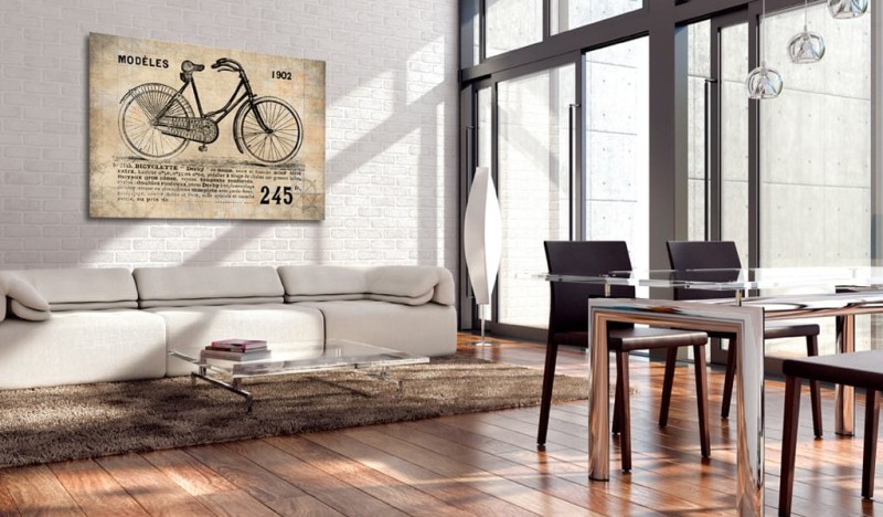 Obraz - N° 1245 - Bicyclette