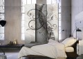 Parawan 3-częściowy - Diamentowy szlak [Room Dividers]