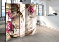Parawan 5-częściowy - Słodycz uniesień II [Room Dividers]