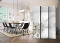 Parawan 3-częściowy - Diamentowy korytarz [Room Dividers]