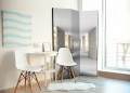 Parawan 3-częściowy - Podniebny korytarz [Room Dividers]