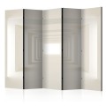 Parawan 5-częściowy - W stronę światła II [Room Dividers]