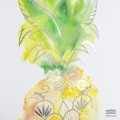 Obraz Ananas 105873 Art for the Home