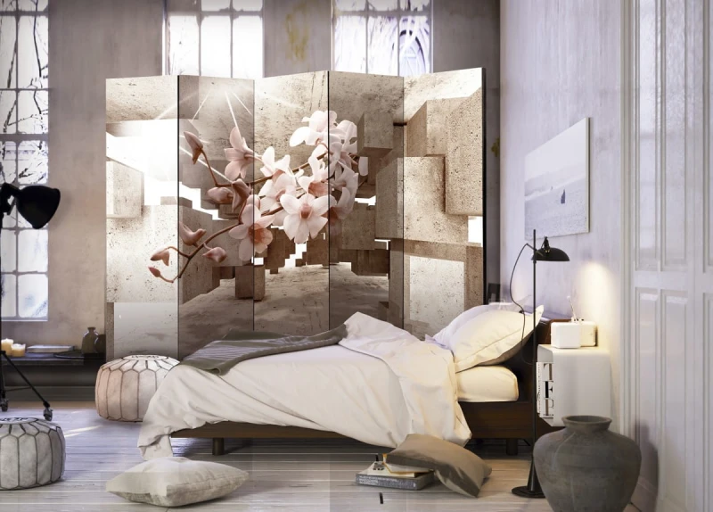 Parawan 5-częściowy - Małe cuda II [Room Dividers]