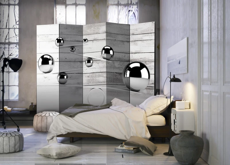 Parawan 5-częściowy - Balans II [Room Dividers]