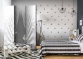 Parawan 3-częściowy - Mneme [Room Dividers]