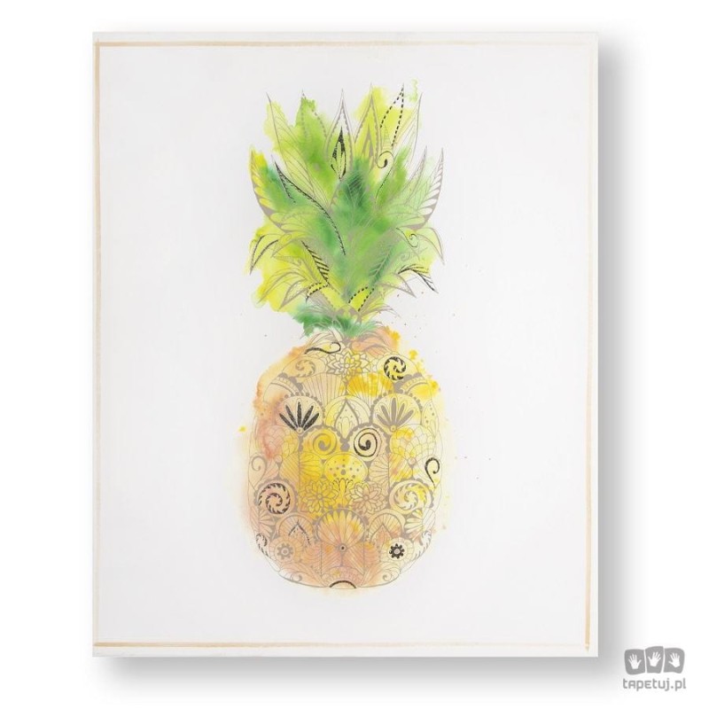 Obraz Ananas