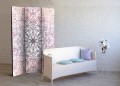 Parawan 3-częściowy - Etniczna perfekcja [Room Dividers]