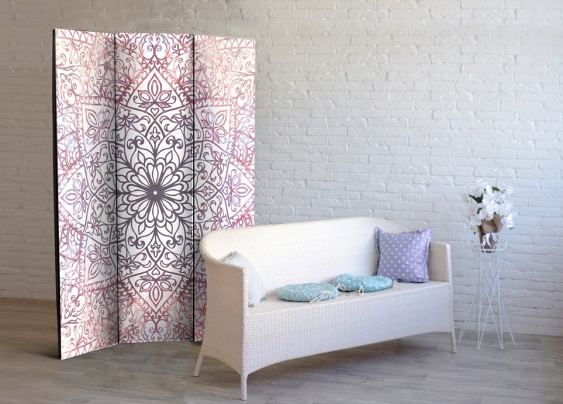 Parawan 3-częściowy - Etniczna perfekcja [Room Dividers]