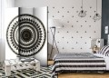 Parawan 3-częściowy - Elegancki Orient [Room Dividers]