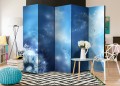 Parawan 5-częściowy - Magia natury II [Room Dividers]