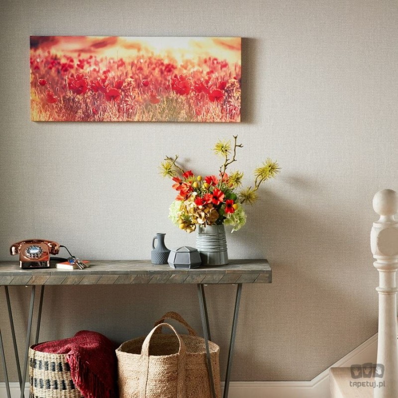 Obraz Maki na łące 105886 Art for the Home