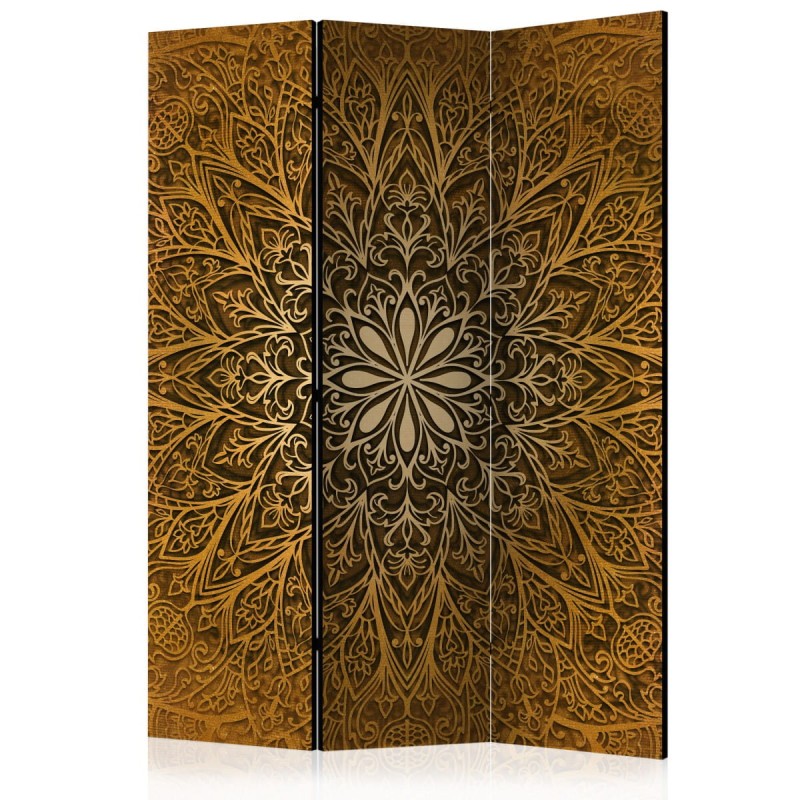Parawan 3-częściowy - Święty krąg  [Room Dividers]
