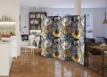 Parawan 5-częściowy - Malowana egzotyka II [Room Dividers]