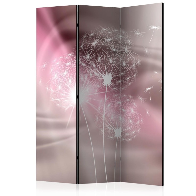 Parawan 3-częściowy - Czarodziejski dotyk [Room Dividers]