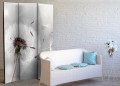 Parawan 3-częściowy - Uchwycić to co ulotne [Room Dividers]