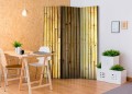 Parawan 3-częściowy - Bambusowy ogród [Room Dividers]