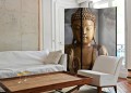 Parawan 3-częściowy - Budda [Room Dividers]