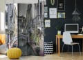 Parawan 3-częściowy - Romantyczna Wenecja [Room Dividers]