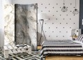 Parawan 3-częściowy - Marmurowa zagadka [Room Dividers]
