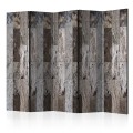 Parawan 5-częściowy - Marmurowa mozaika II [Room Dividers]