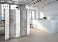 Parawan 5-częściowy - Kamienna historia II [Room Dividers]
