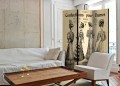Parawan 3-częściowy - Confections pour Dames  [Room Dividers]