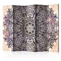 Parawan 5-częściowy - Orientalny kunszt II [Room Dividers]