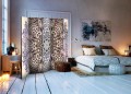 Parawan 5-częściowy - Orientalny kunszt II [Room Dividers]