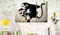 Obraz - Monkey TNT Detonator by Banksy