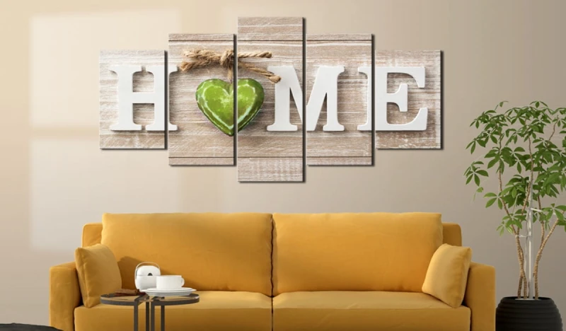 Obraz - Home: Domowa melodia