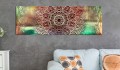 Obraz - Kolorowa Mandala