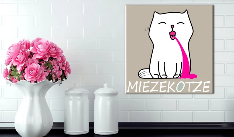 Obraz - Miezekotze