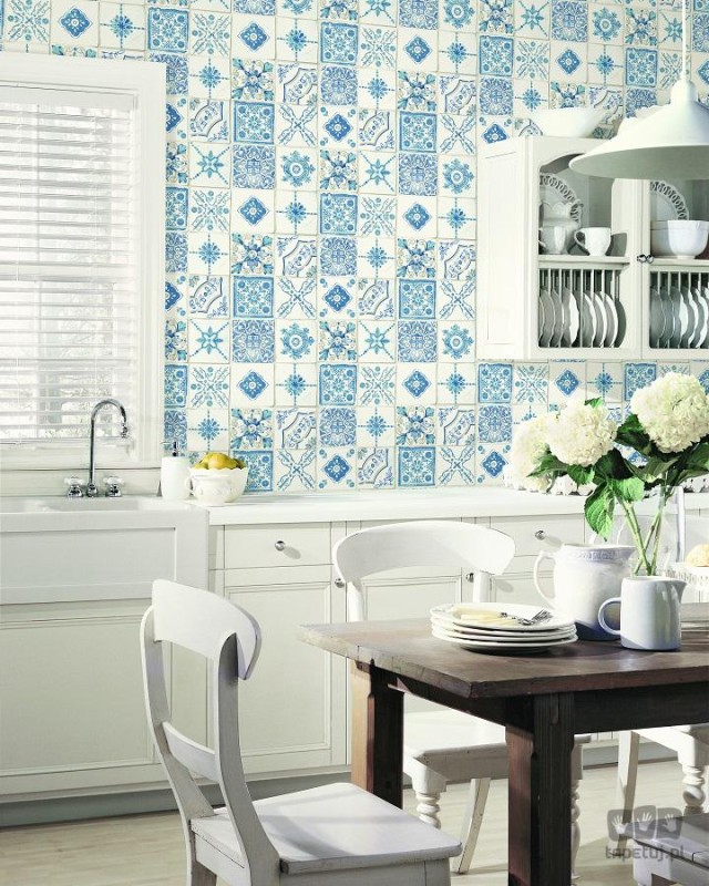 Kitchen Style 3 CK36622 tapeta ścienna Galerie