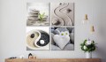 Obraz - Morze: Yin i yang